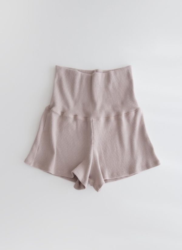 韓國LucyAlice - Bebe Powder舞蹈短褲 (兩色) 