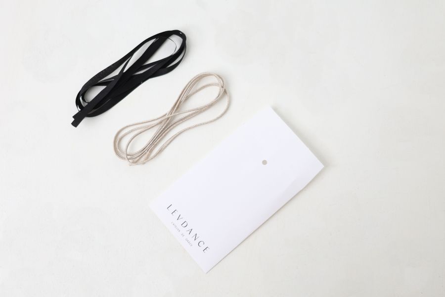 韓國LEVDANCE - Charlotte細肩帶舞衣 (黑色) 샬롯 