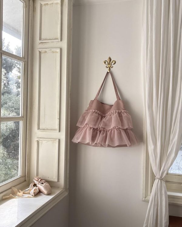 韓國degage - Tutu ballet包包 (三色) 