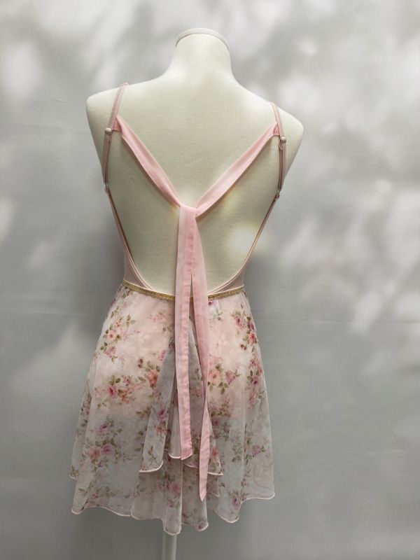 韓國La Scala - Angel`s wing舞衣 (三色) 