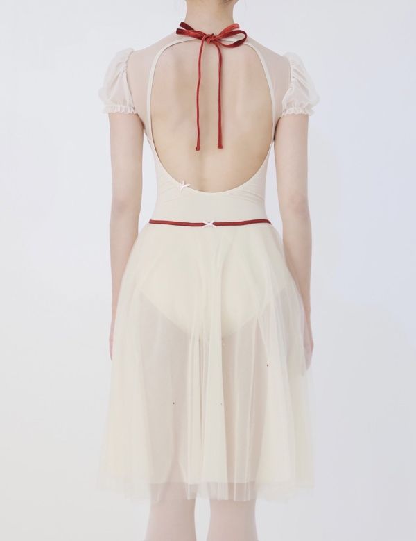 韓國Ode on tutu - Conservatoire Vintage舞衣 