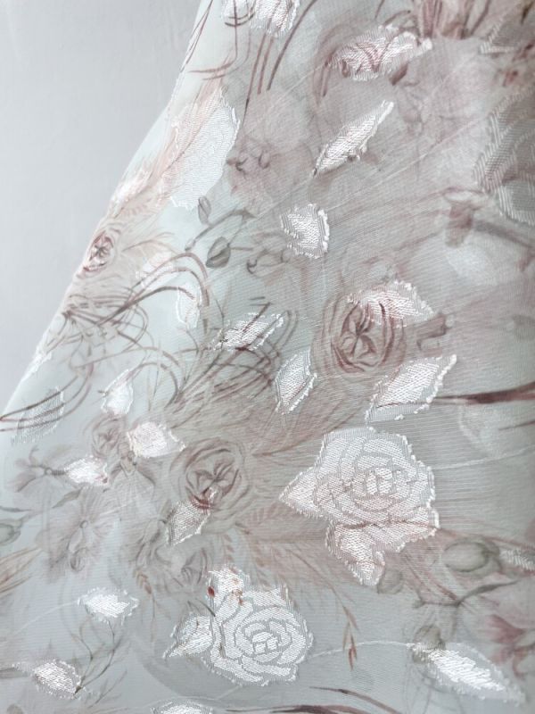 韓國Degage - Misty garden Midi中長版舞裙 (兩色) 