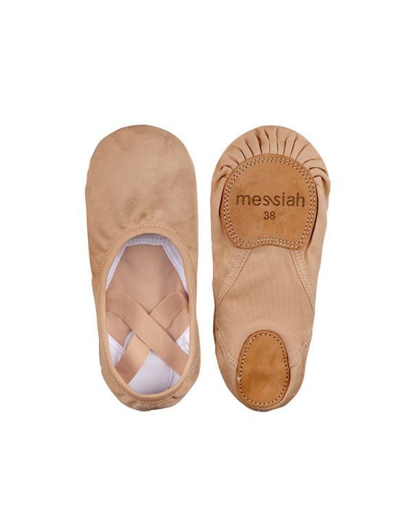 韓國messiah - Comfort品牌專利舞鞋 (Camel) 