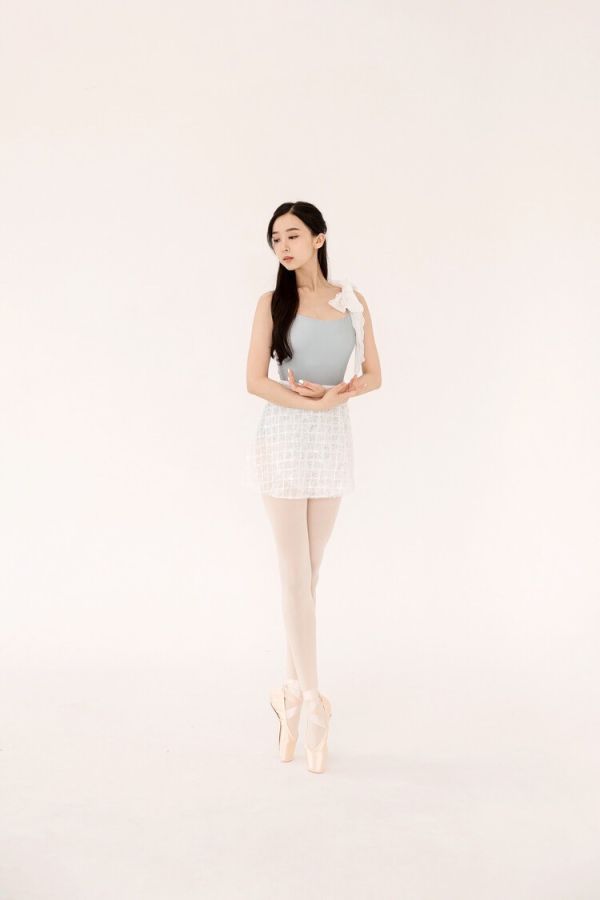 韓國Degage - Verre短版舞裙 (三色) 