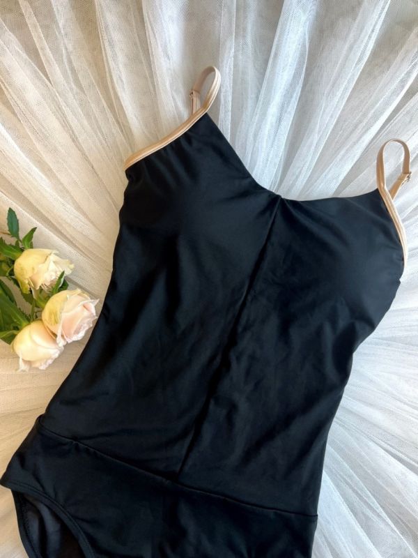 韓國La Suit - Corset Black舞衣 