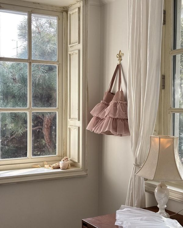 韓國degage - Tutu ballet包包 (三色) 