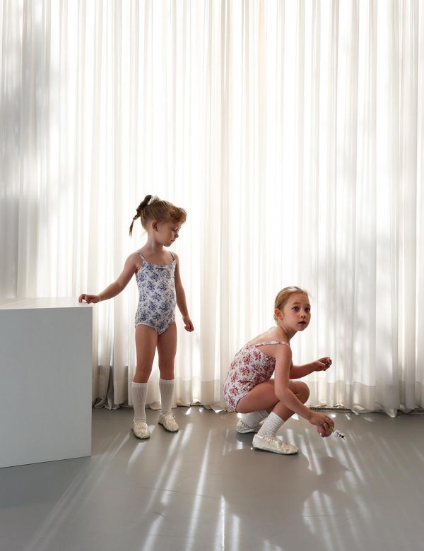 韓國LEVDANCE - LEVPETIT TOILE DE JOUY兒童款舞衣 (兩色) 