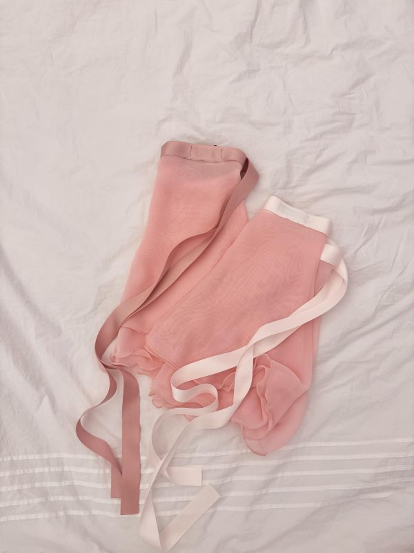 韓國Ballessimo - Blossom寬綁帶舞裙 (블로썸) 