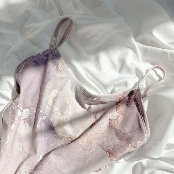 韓國Bonanza - Luna吊帶舞衣 (肩帶可調)  루나 캐미솔 