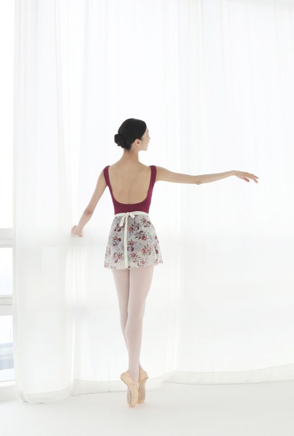 韓國messiah - Sleeveless Aira舞衣 (酒紅) 아리아 