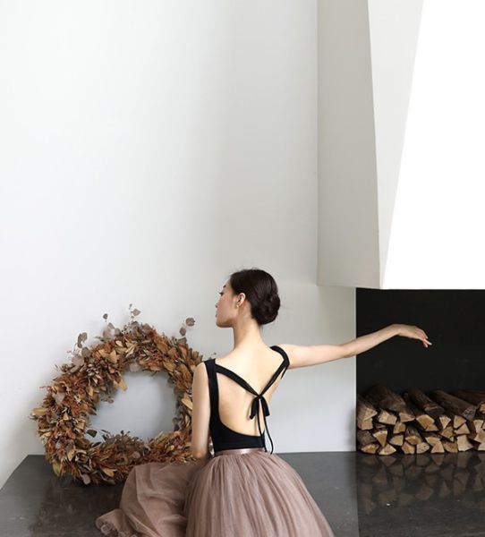 韓國LEVDANCE- Denise舞衣 (三色) 드니스 