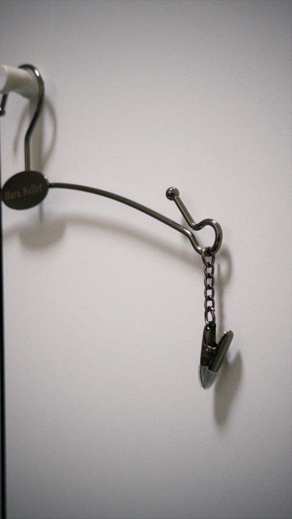 HARU芭蕾品牌訂製 - 舞衣專用衣架 (一組三個) 