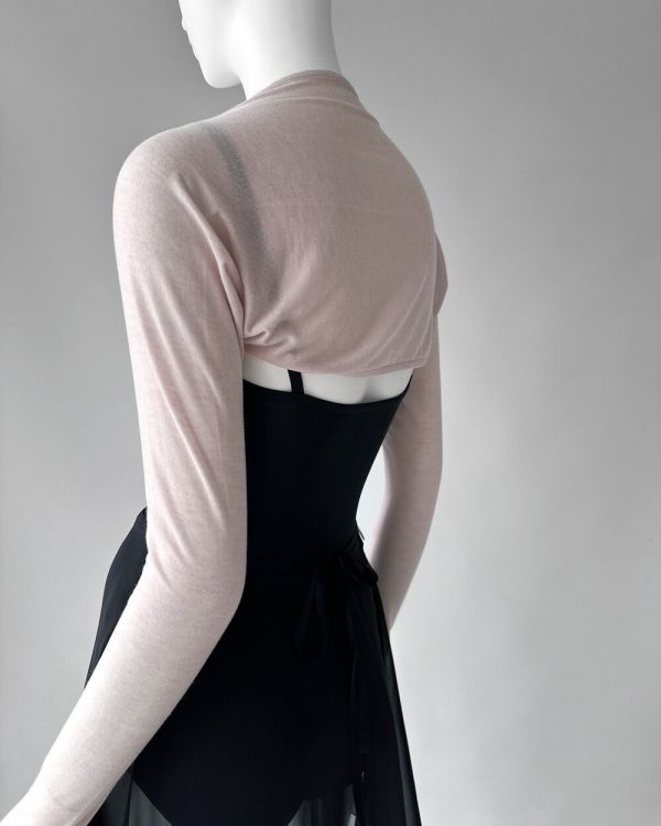 韓國yoora - Odette Shrug短版罩衫 (九色) 