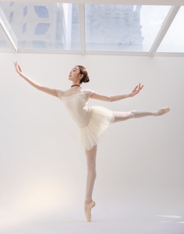 韓國Ode on tutu - Conservatoire Vintage舞衣 