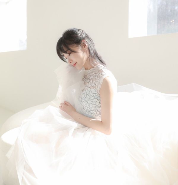 韓國iilaire - Camila無袖款舞衣 (三色) 