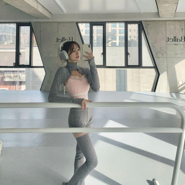 韓國Lenique - Lumiere shrug上衣罩衫 (兩色) 