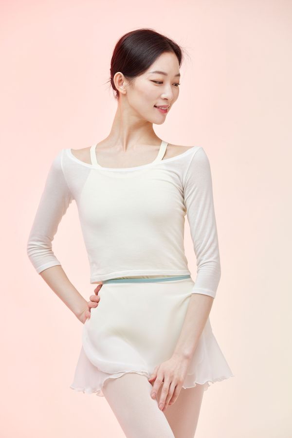 韓國Ballessimo - Basic羊毛罩衫 (四色) 