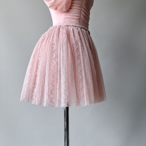 韓國yoora - DEGAS TUTU舞裙 (PINK) 