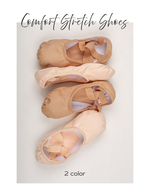 韓國messiah - Comfort品牌專利舞鞋 (Camel) 