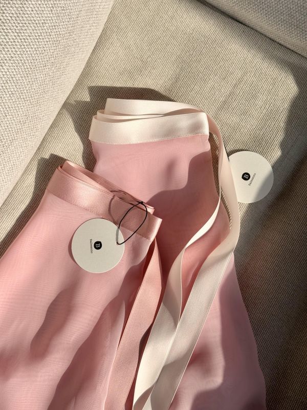 韓國Ballessimo - Blossom寬綁帶舞裙 (블로썸) 