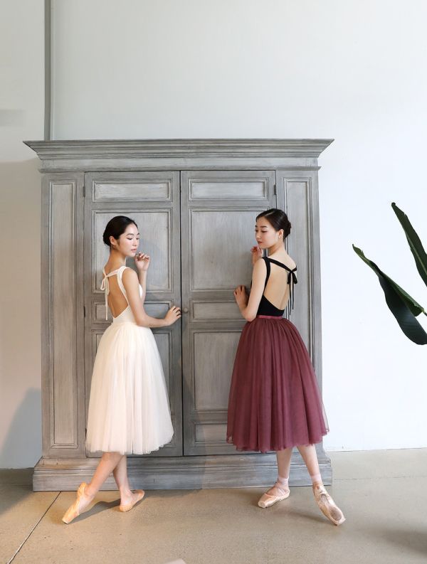 韓國LEVDANCE- Denise舞衣 (三色) 드니스 