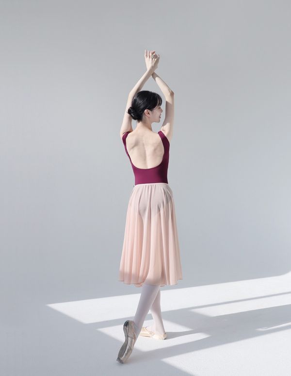 韓國messiah - Sleeveless Aira舞衣 (酒紅) 아리아 