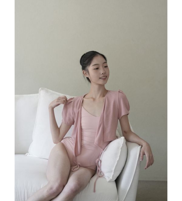 韓國BBP Roject - Puff Cardigan罩衫 (五色) 