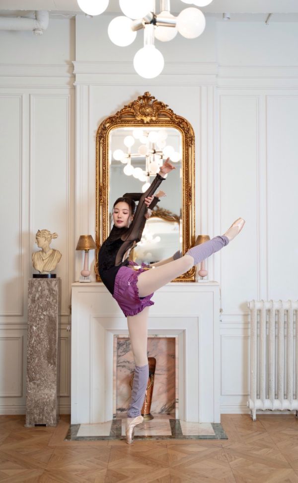 韓國ode on tutu - City Warmer襪套 (三色) 