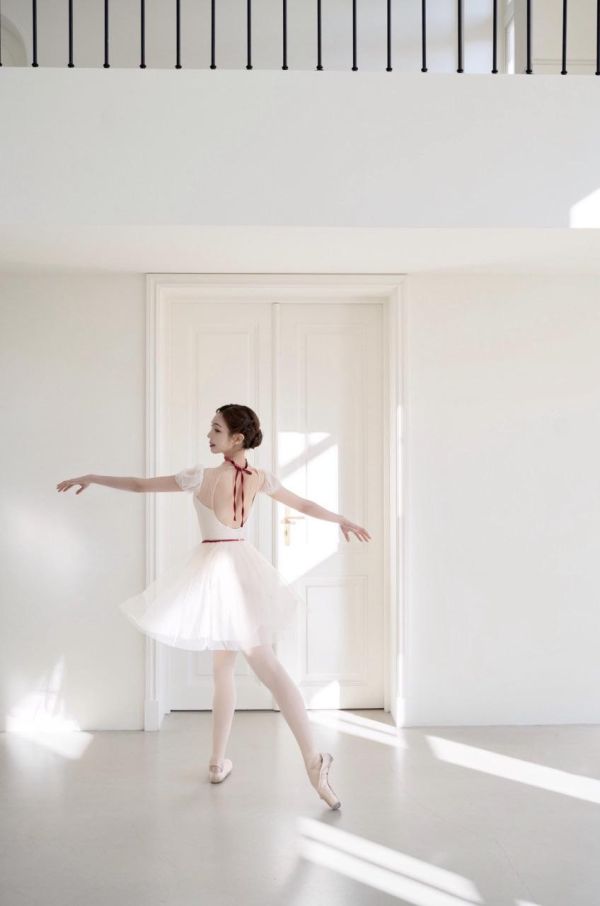 韓國Ode on tutu - Bournonville TUTU舞裙 