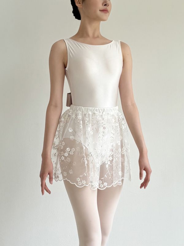 韓國Degage - Bouquet短舞裙 