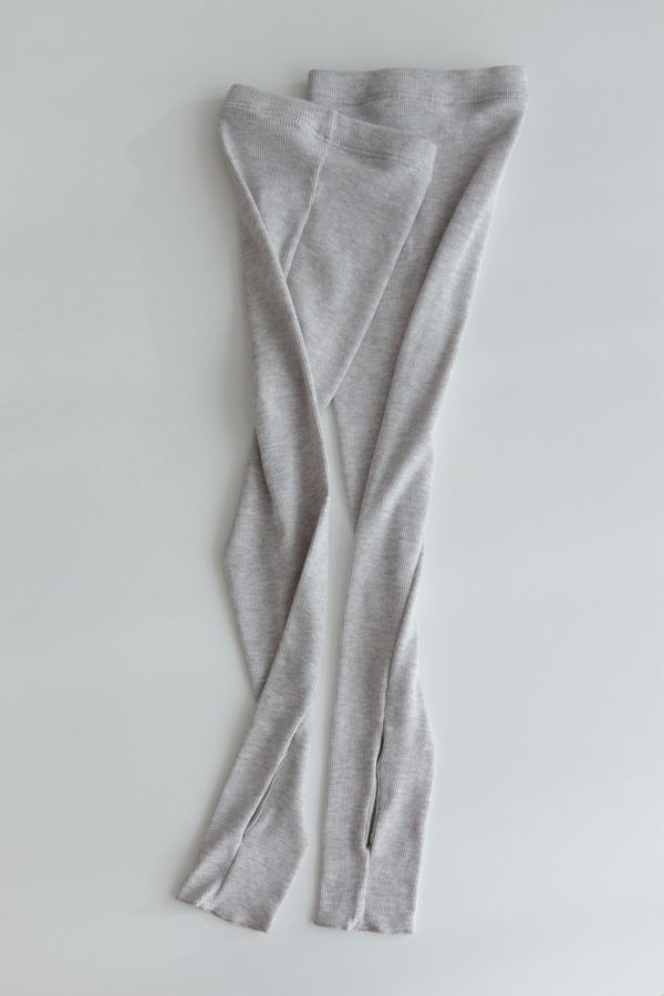 韓國LucyAlice - Soft膝上款襪套 (八色) 