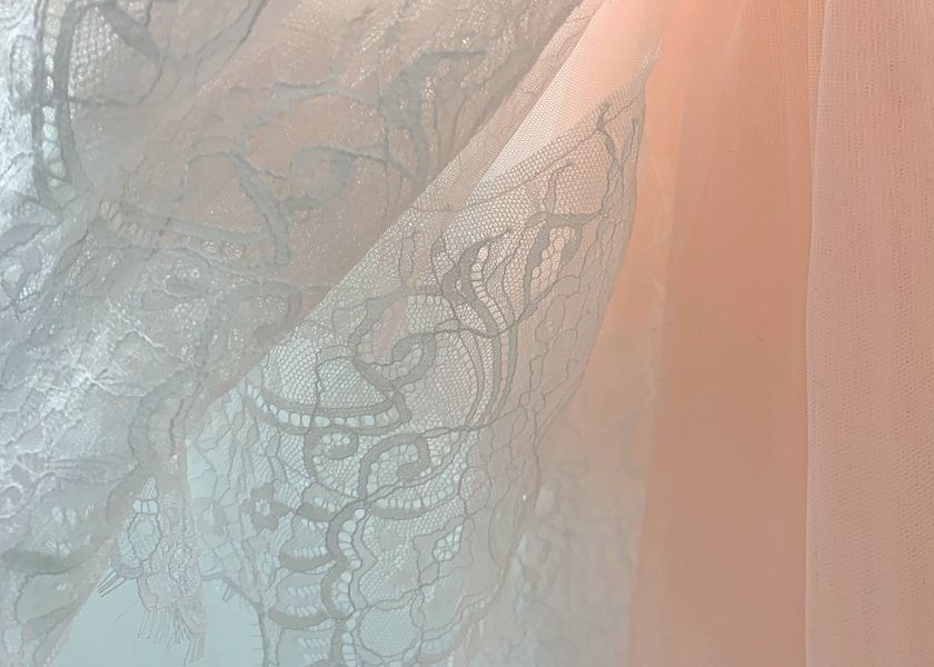 韓國LEVDANCE - Renée BLUSH鬆緊帶舞裙 르네 