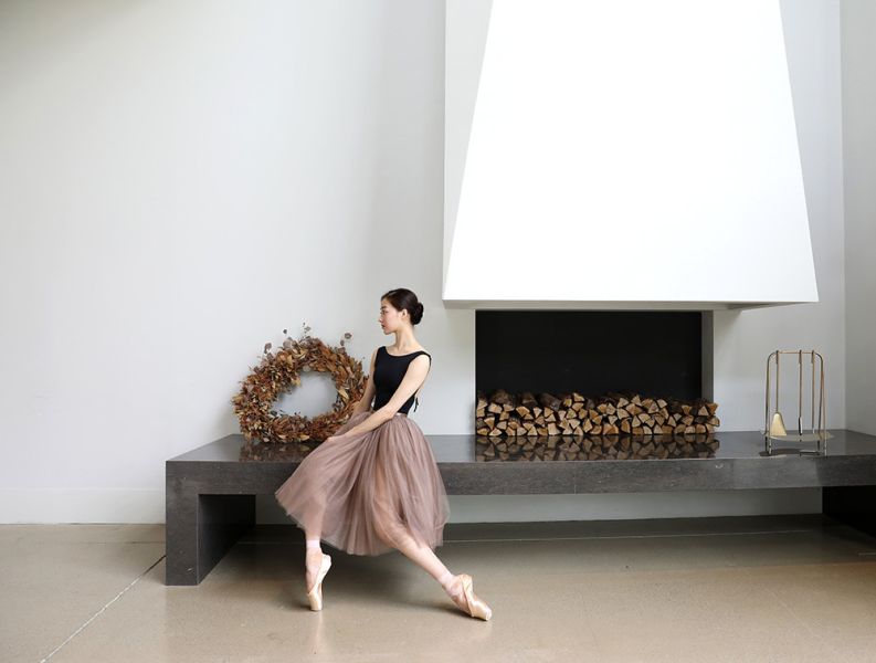 韓國LEVDANCE- Denise舞衣 (三色) 드니스 