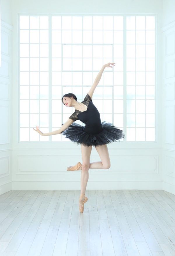 韓國iilaire - Clare短袖舞衣 (五色) 