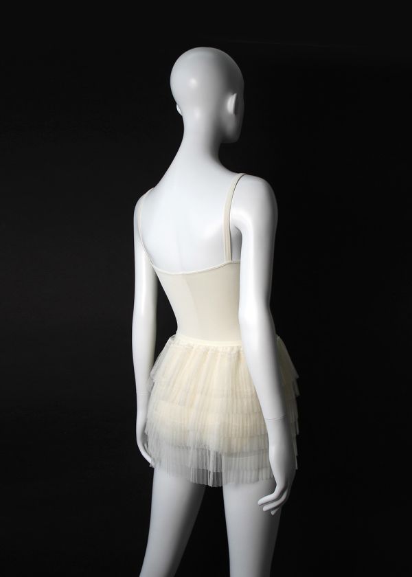 韓國LEVDANCE - Marie-ann鬆緊帶舞裙 (三色) 마리앤 