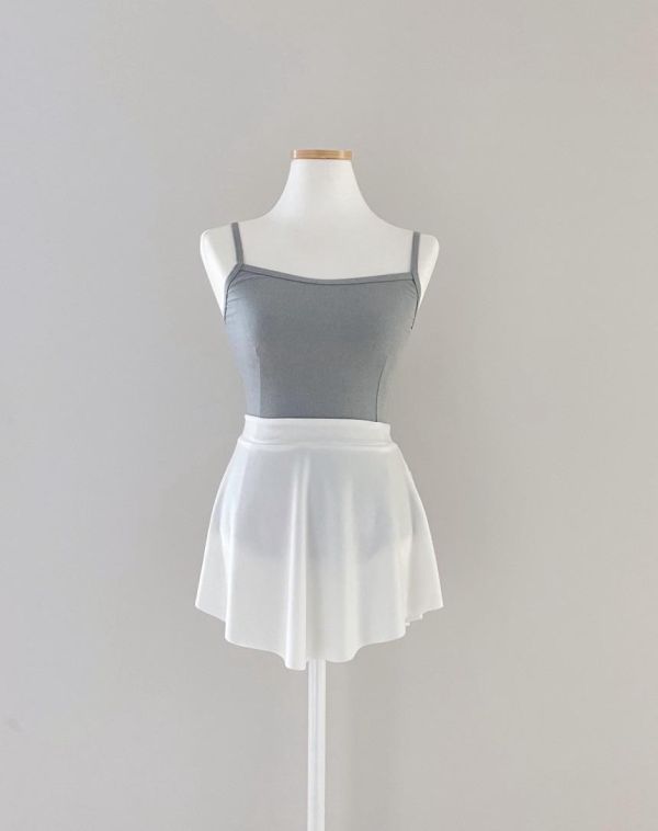 韓國MIGNON - Signature Soft吊帶舞衣 (三色) 시그니처 소프트 