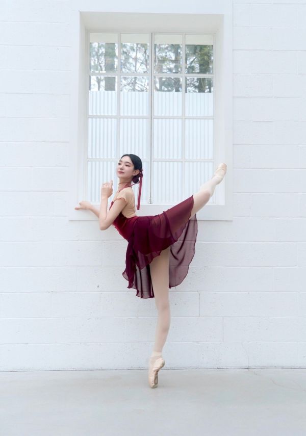 韓國Ode on tutu - Queen of Heats舞衣 