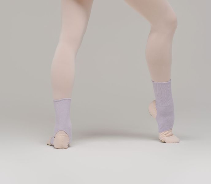 韓國Ballessimo - 短版腳踝襪套 (五色) 숏 앵클 워머 