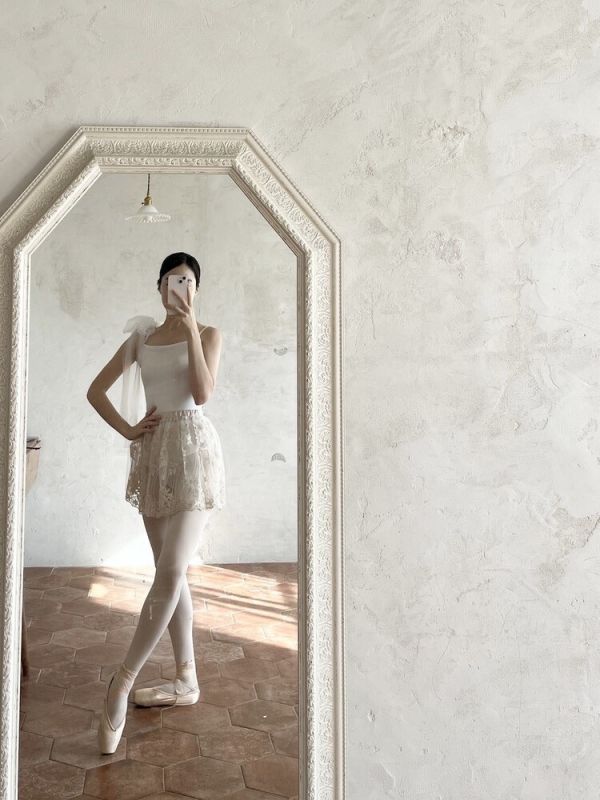 韓國Degage - Juliette短版舞裙 