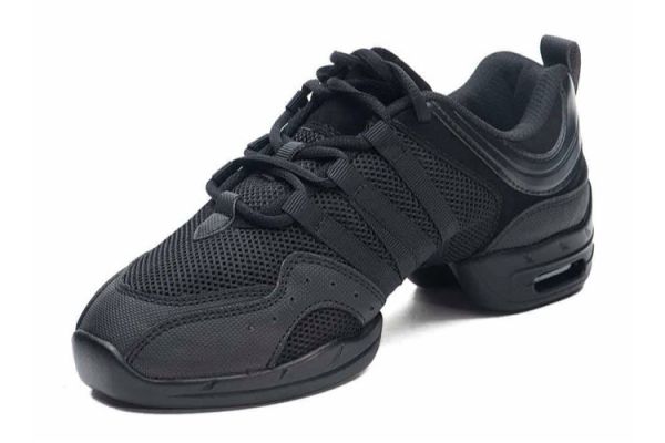 Sansha - P22M (Nero)爵士鞋 / 教師鞋 