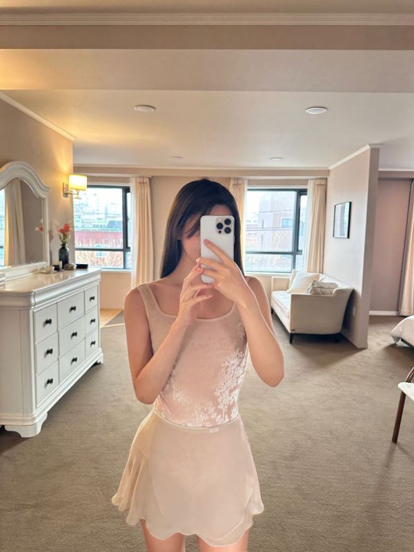 韓國Bonanza - Brise Fióre Beige舞衣 (피오레) 