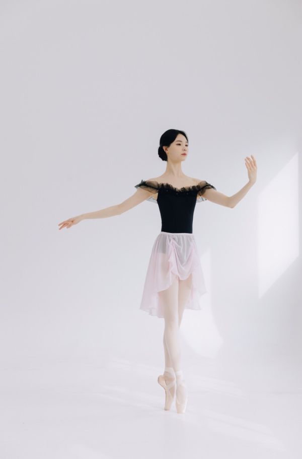 韓國Ode on tutu - ANNA手工舞衣 