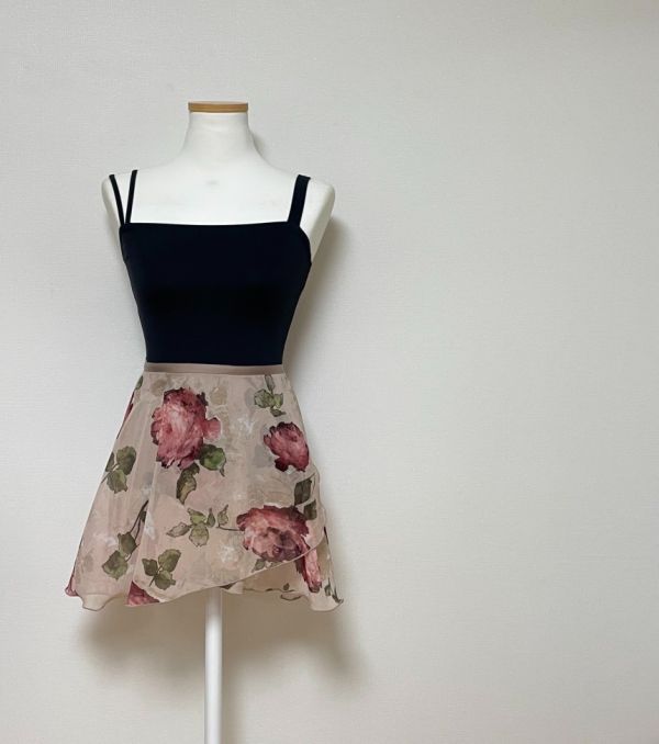 韓國MIGNON - ROSE舞裙 (로즈) 