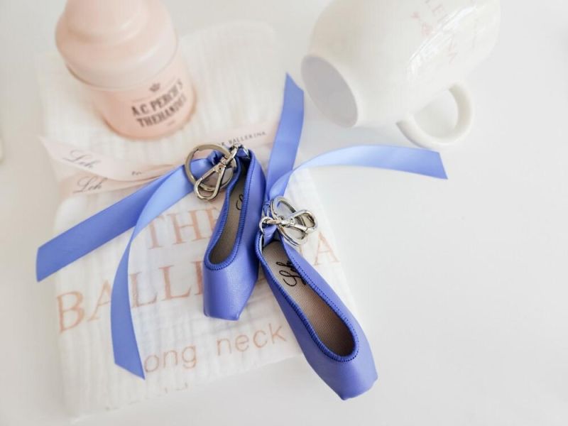 韓國Leh - 經典款羊皮小硬鞋吊飾 (Summer Wind，GD同款) 