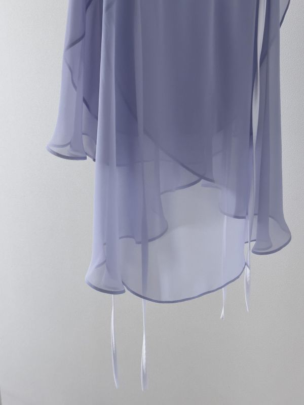 韓國Bonanza - Lavender雪紗舞裙 (라벤더) 