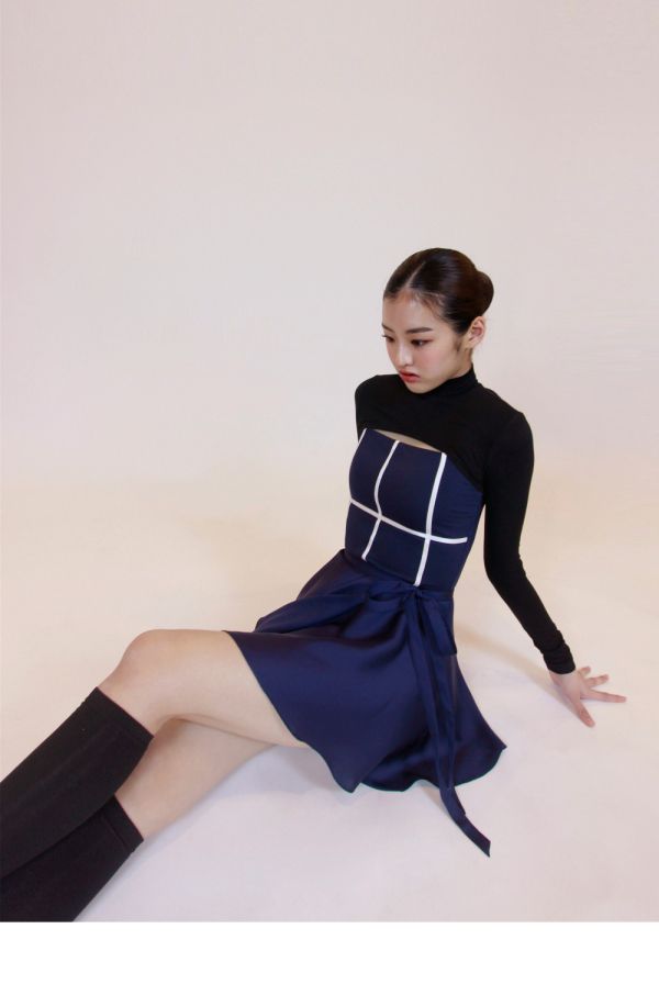 韓國POTA -   TT warmer罩衫 (五色) 