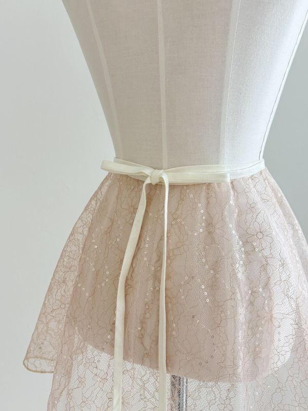 韓國Degage - Étoile短版舞裙 (兩色) 