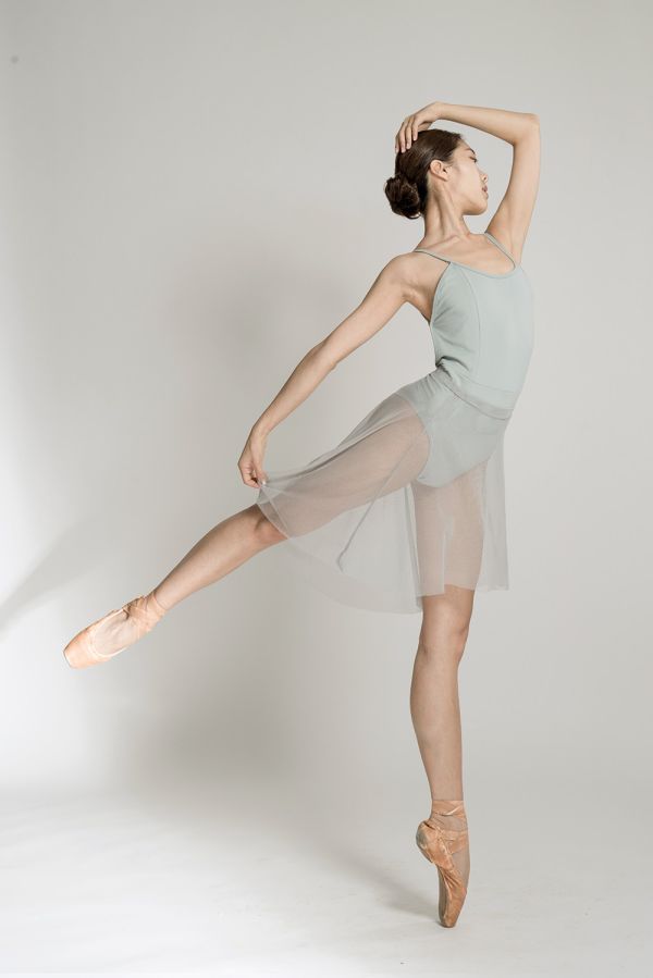 韓國Bonanza - Camisole Pastel Mint舞衣 (파스텔민트) 