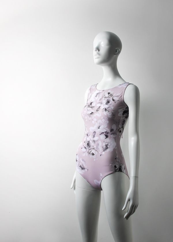 韓國LEVDANCE- Denise floral舞衣 드니스 