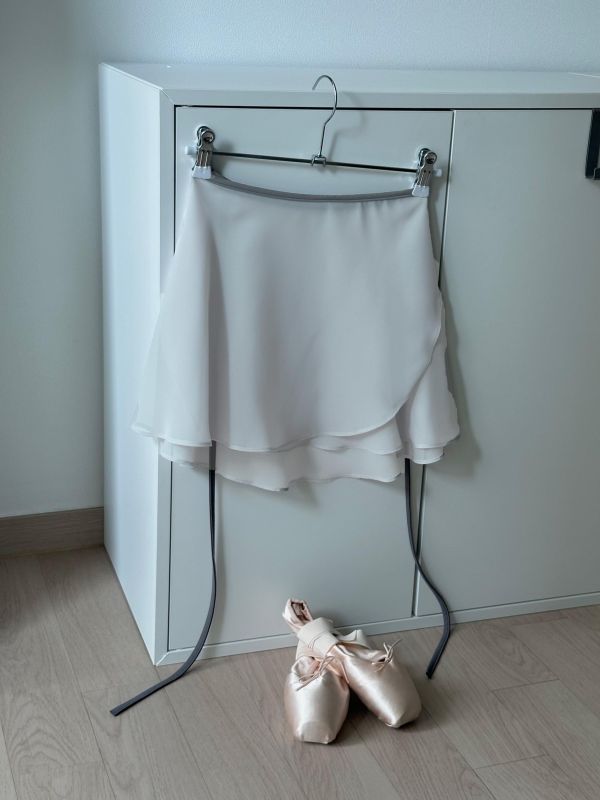 韓國Bonanza - In the Fog雪紗舞裙 (인더포그) 